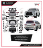 Prima Car Body Kit For LX570 2008-2015 Upgrade To 2016 Style