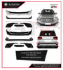 GTK Car Body Kit For Land Cruiser For 2019, White