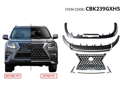 CAR BODY KIT FOR GX ES2015-18 TO 19