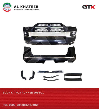 BODY KIT 4RUNNER 2014-20