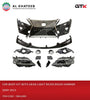 GTK Car Body Kit With Head Light Rx350 Rx450 Harrier 2009-2013