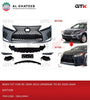 GTK Body Kit For Rx 2009-2014 Upgrade To Rx 2020 High Edition