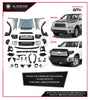 Body Kit For Tundra 2007-2013 Upgrade To 2020 Trd Style