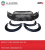 Front Body Kit For Ranger T7/T8 2015+ To F150 Style
