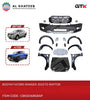 Body Kit for Ranger 2016 Upgrade to Raptor