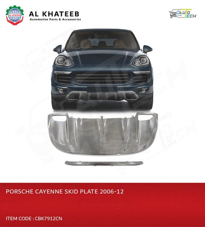 CAYENNE SKID PLATE 2006-12