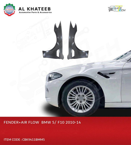 FENDER+AIR FLOW  BMW 5/ F10 2010-14