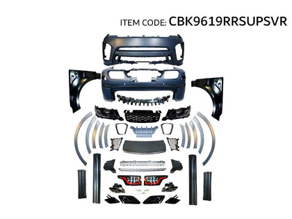 GTK Body Kit For Range Rover Sport 2019 To Svr Style