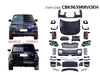 GTK Body Kit For Range Rover Vogue 2013-2017 Upgrade To 2019 Se Style