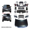 GTK Car Full Body Kit Range Rover Vogue 2013-2017 Modify To 2019 Style
