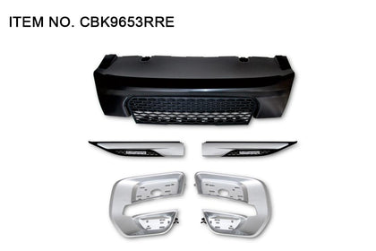 GTK Front Bumper Kit Decoration Range Rover Evoque 2012+, Autobiography Style
