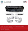 GTK Front Bumper Kit Decoration Range Rover Evoque 2012+, Autobiography Style