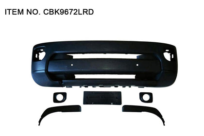 BODYKIT DISCVERY3 CHNGTO DISCVERY 4-CBK9672LRD