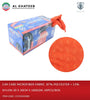 Microfiber Fabric 87% Polyester +13% Nylon 30X30Cmx180Gsm,50Pcs/Box