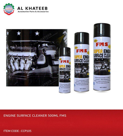 ENGINE SURFACE CLEANER 500ML FMS