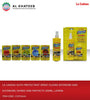 Al Khateeb La Cadeau Auto Protectant Spray Cleans Interiors And Exteriors, Shines And Protects 300Ml, Lemon