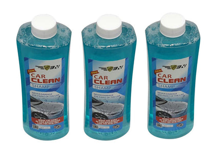 Al Khateeb Deluxe Super Cleaner Car Shampoo 1Liter