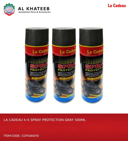 La Cadeau 4-X Spray Protection Gray 500Ml