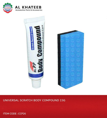 Al Khateeb Universal Scratch Body Compound 15G