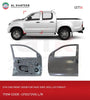 Car Front Door Panel Left Hilux Vigo 2012-2014