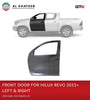 GTK Car Front Door Panel Left Hilux Revo 2015-2022