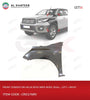 Car Front Left Fender Hilux Revo 2015-2022, 4X4