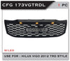GRILL4 VIGO 2012 TRD STYLE/LED