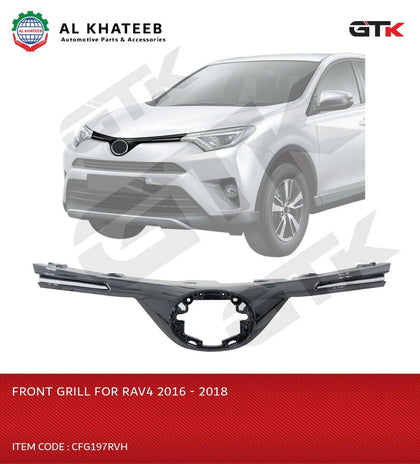 FRONT GRILL FOR RAV4 2016-18? SE/XSE/LE/XLE