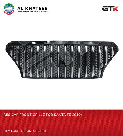 ABS Car Front Grille For Santa Fe 2019+