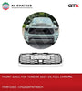 Front Grill for Tundra 2015-2019 Full Chrome