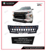 Front Grille With Orange LED For Triton L200 2019+