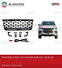 Front Grille With LED For Fortuner 2021, Trd Style