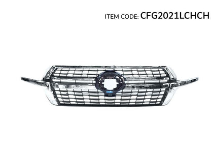 GTK Front Grille For Land Cruiser 2021 High Edition