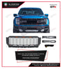 Raptor Edition Front Grille With LED Lights For F150 2022