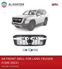 Front Grille For Land Cruiser LC300 2022+ With Logo