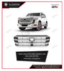 GTK Front Grille For Land Cruiser Lc300 Chrome 2022+ High Edition