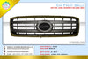 GTK ABS Front Grille Gold For Land Cruiser FJ100 2005-2007