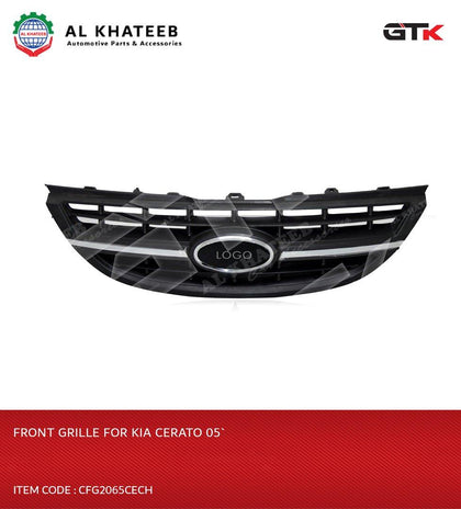 FRONT GRILLE FOR CERATO 05`