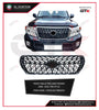 Front Grille For Land Cruiser 2008-2015 Trd Style