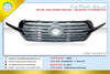 GTK Abs Front Grille Chrome And White For Land Cruiser Fj200 2016 Modify To Extreme Style