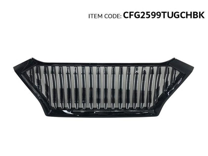 GTK Abs Front Grille For Tucson 2019+ Chrome And Black