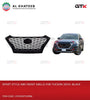 Sport Style ABS Front Grille For Tucson 2019+ Black