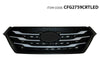 GTK Car Front Grille With Led Creta 2018+