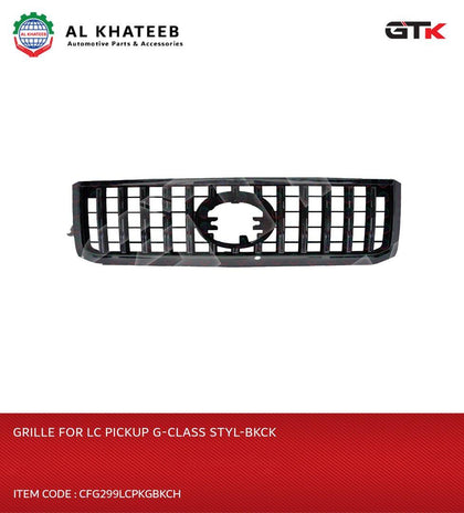 GRILLE FOR LC PICKUP G-CLASS STYL-BKCK