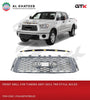 Toyota Tundra GTK Car Front Grille 2007-2014 With LED, TRD Style