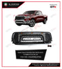 Front Grille With Led For Ram 1500 Laramie 2019+ To Limited Edition Rebel Styel