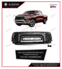 GTK Front Grille With Led For Ram 1500 Laramie 2019+ To Limited Edition Rebel Styel