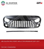 GTK Abs Falcon Face Front Grille For Wrangler 2007-2017