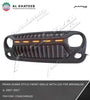 Prima Shark Style Front Grille With LED For Wrangler Jl 2007-2017