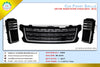 GTK Front Grille With Airflow For Range Rover Vogue 2010-2012, Black
